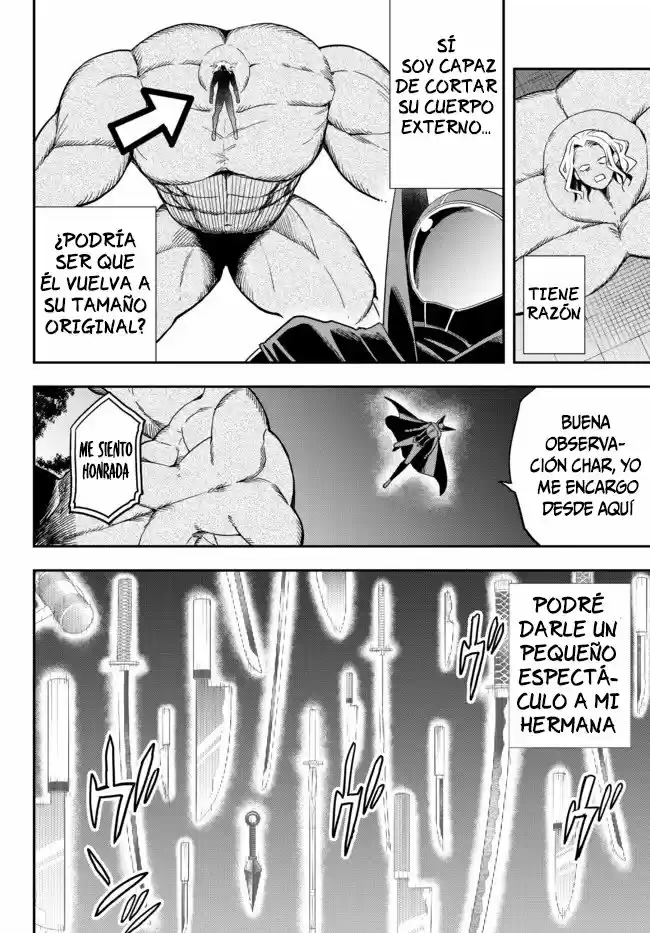 Jitsu wa Ore, Saikyou deshita? (2019) - Capítulo 36 - Página 21 - LectorTMOo