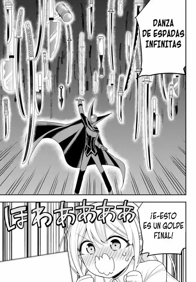 Jitsu wa Ore, Saikyou deshita? (2019) - Capítulo 36 - Página 22 - LectorTMOo