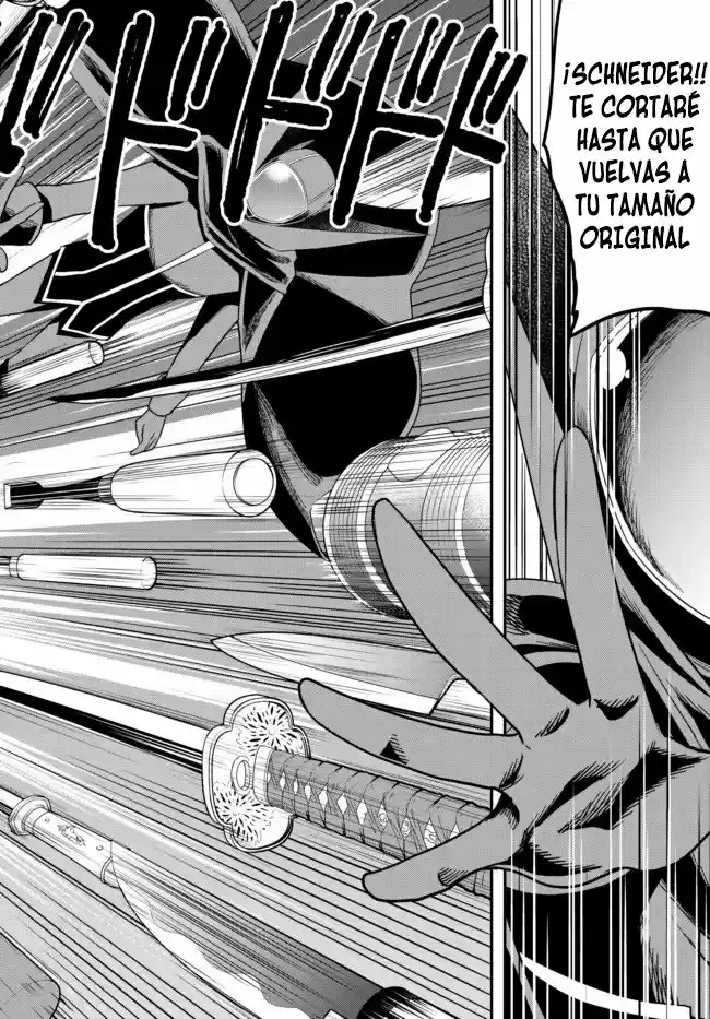 Jitsu wa Ore, Saikyou deshita? (2019) - Capítulo 36 - Página 24 - LectorTMOo