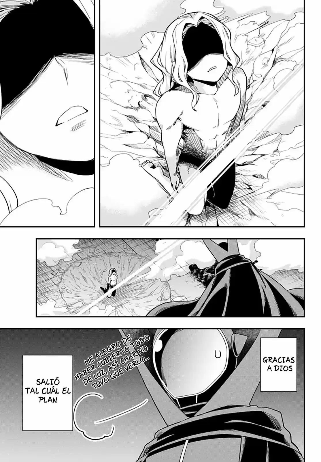 Jitsu wa Ore, Saikyou deshita? (2019) - Capítulo 36 - Página 26 - LectorTMOo