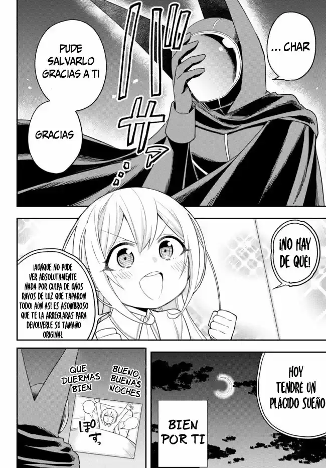 Jitsu wa Ore, Saikyou deshita? (2019) - Capítulo 36 - Página 27 - LectorTMOo