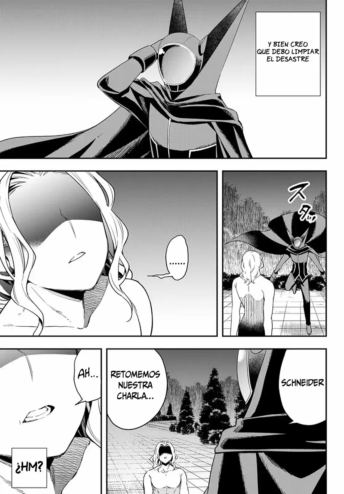 Jitsu wa Ore, Saikyou deshita? (2019) - Capítulo 36 - Página 28 - LectorTMOo