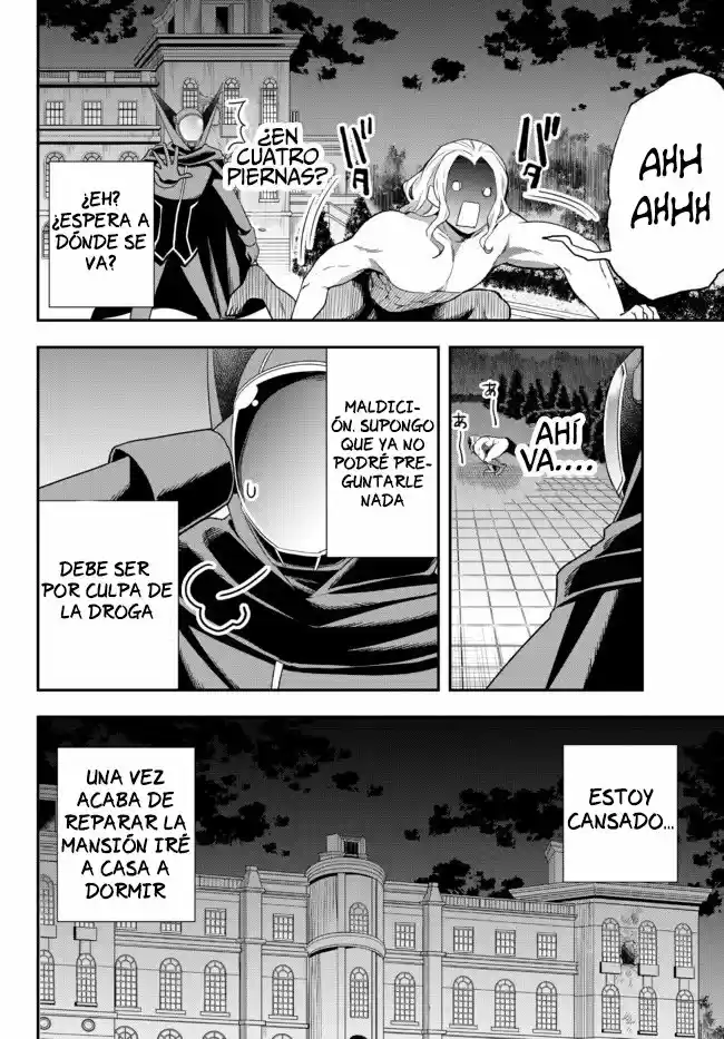 Jitsu wa Ore, Saikyou deshita? (2019) - Capítulo 36 - Página 29 - LectorTMOo