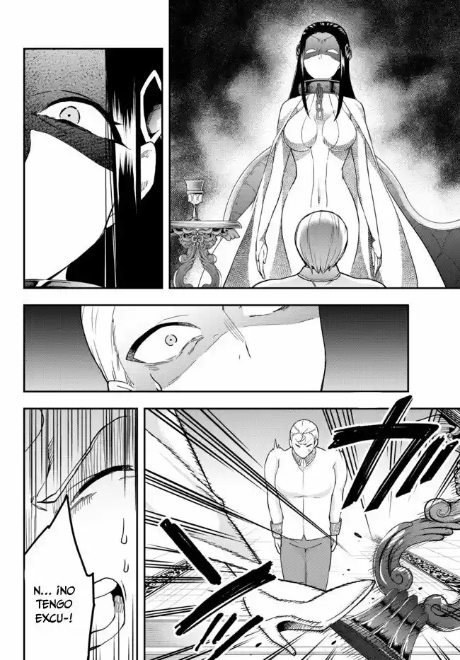 Jitsu wa Ore, Saikyou deshita? (2019) - Capítulo 37 - Página 5 - LectorTMOo