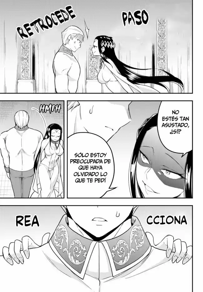 Jitsu wa Ore, Saikyou deshita? (2019) - Capítulo 37 - Página 6 - LectorTMOo