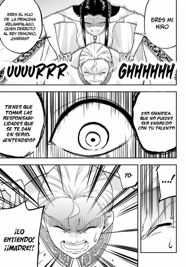 Jitsu wa Ore, Saikyou deshita? (2019) - Capítulo 37 - Página 8 - LectorTMOo