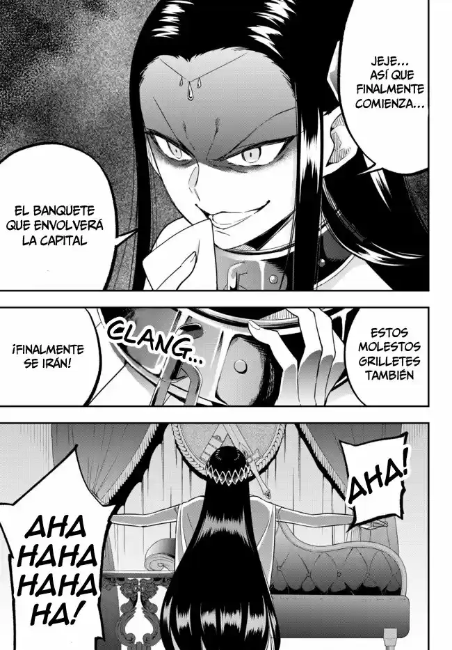 Jitsu wa Ore, Saikyou deshita? (2019) - Capítulo 37 - Página 10 - LectorTMOo