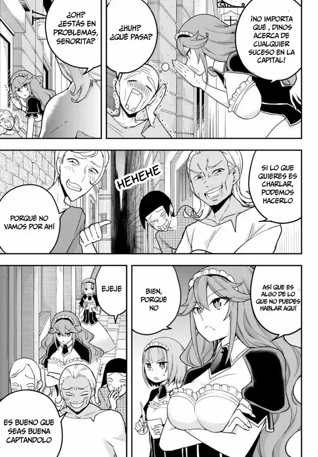 Jitsu wa Ore, Saikyou deshita? (2019) - Capítulo 37 - Página 12 - LectorTMOo