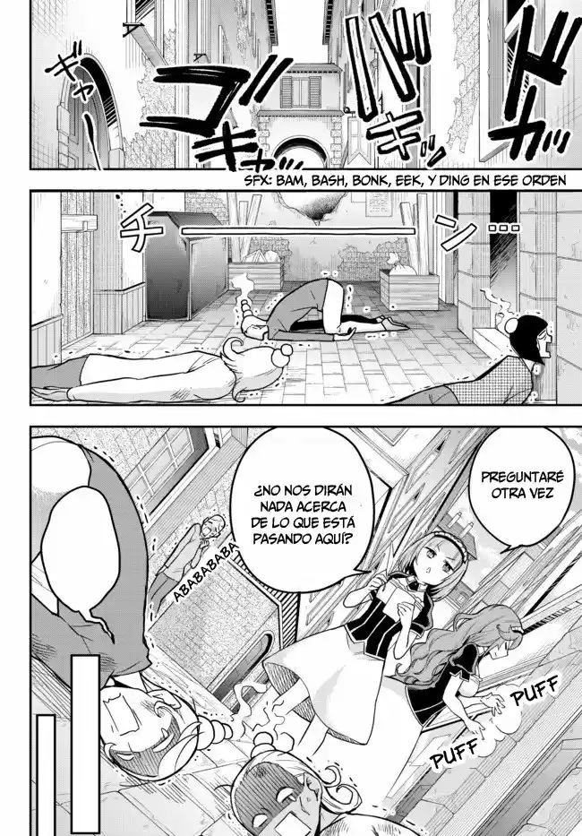 Jitsu wa Ore, Saikyou deshita? (2019) - Capítulo 37 - Página 13 - LectorTMOo