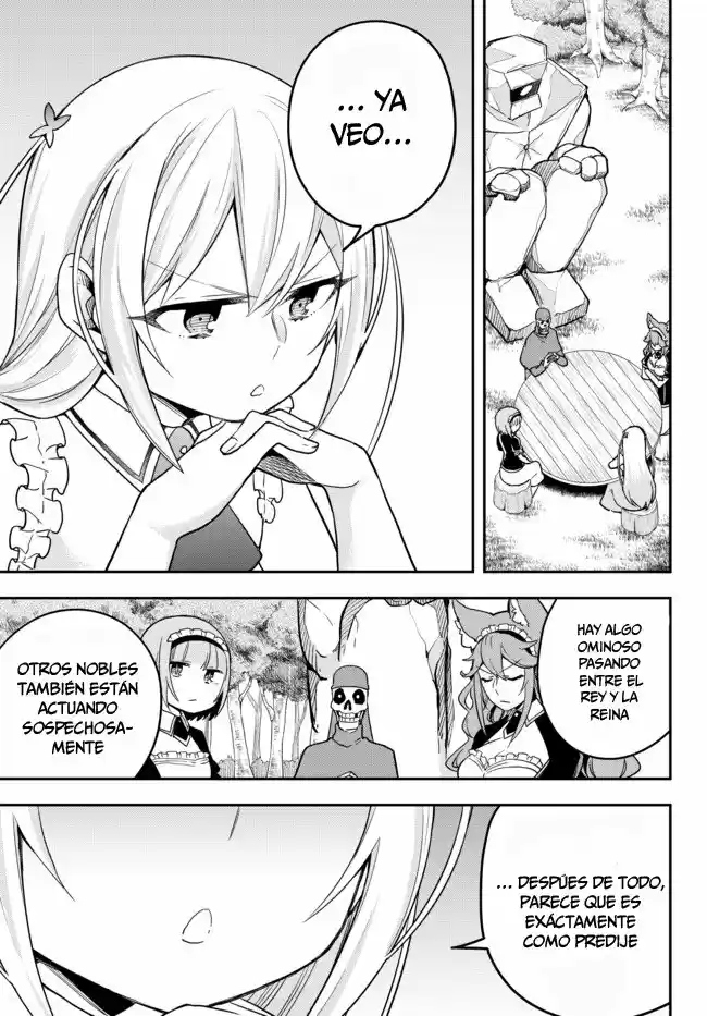 Jitsu wa Ore, Saikyou deshita? (2019) - Capítulo 37 - Página 14 - LectorTMOo