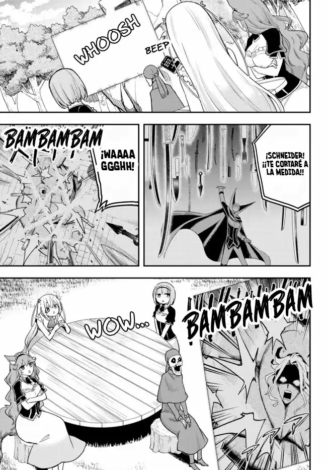 Jitsu wa Ore, Saikyou deshita? (2019) - Capítulo 37 - Página 16 - LectorTMOo