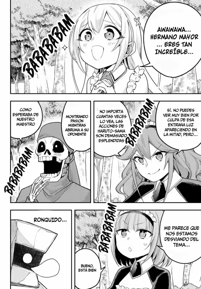 Jitsu wa Ore, Saikyou deshita? (2019) - Capítulo 37 - Página 17 - LectorTMOo