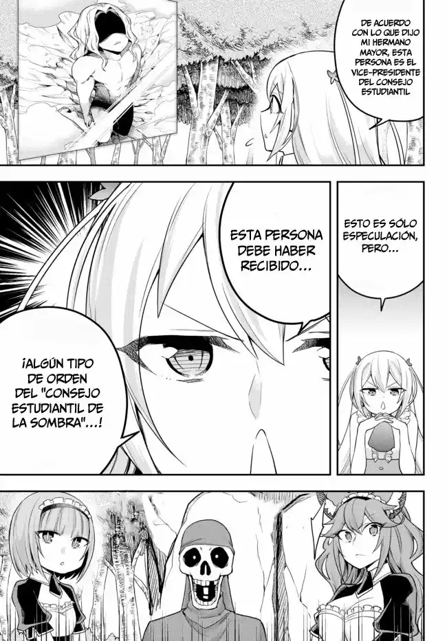 Jitsu wa Ore, Saikyou deshita? (2019) - Capítulo 37 - Página 18 - LectorTMOo