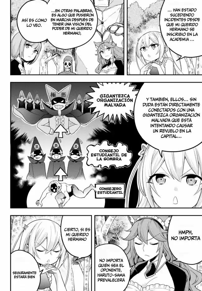 Jitsu wa Ore, Saikyou deshita? (2019) - Capítulo 37 - Página 19 - LectorTMOo