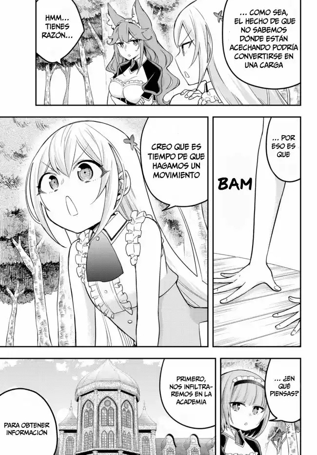 Jitsu wa Ore, Saikyou deshita? (2019) - Capítulo 37 - Página 20 - LectorTMOo