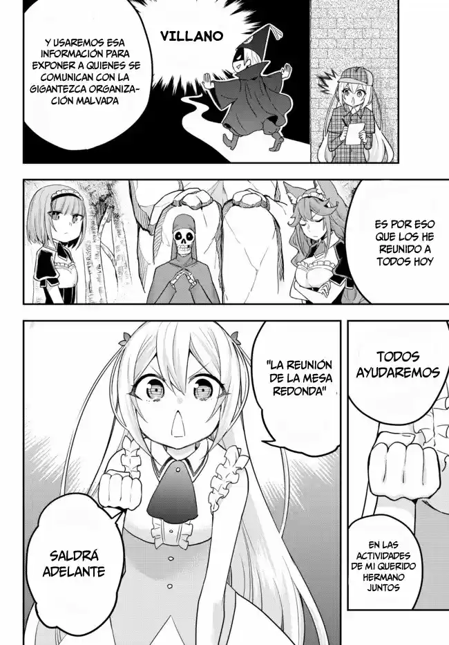 Jitsu wa Ore, Saikyou deshita? (2019) - Capítulo 37 - Página 21 - LectorTMOo