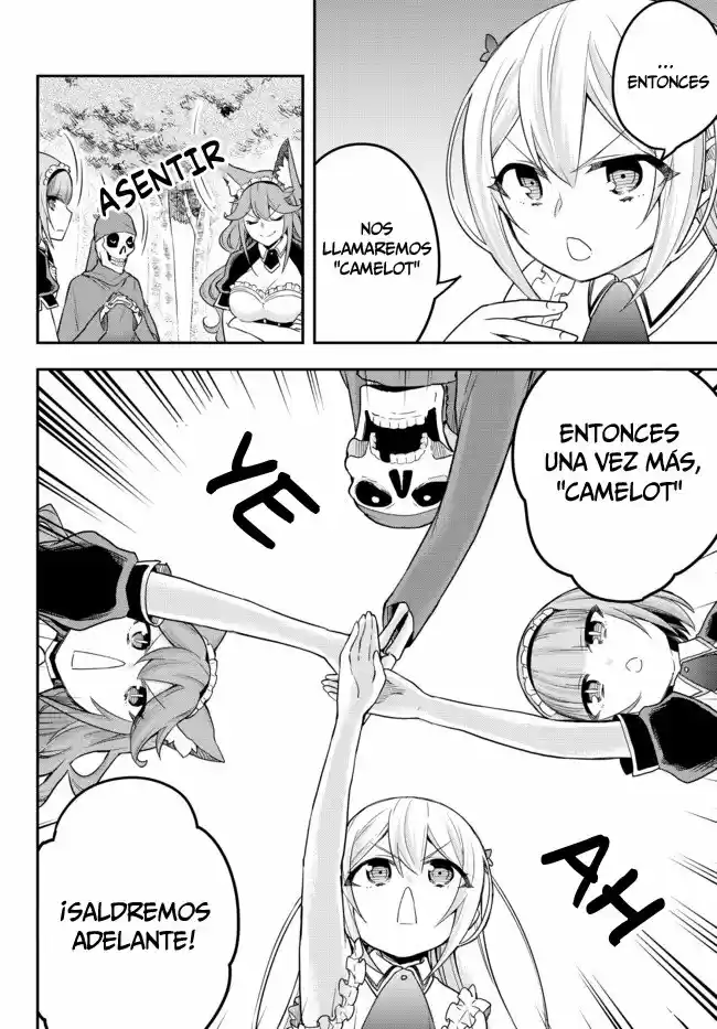 Jitsu wa Ore, Saikyou deshita? (2019) - Capítulo 37 - Página 23 - LectorTMOo