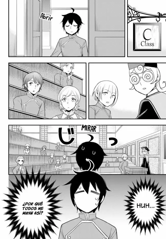 Jitsu wa Ore, Saikyou deshita? (2019) - Capítulo 38 - Página 13 - LectorTMOo