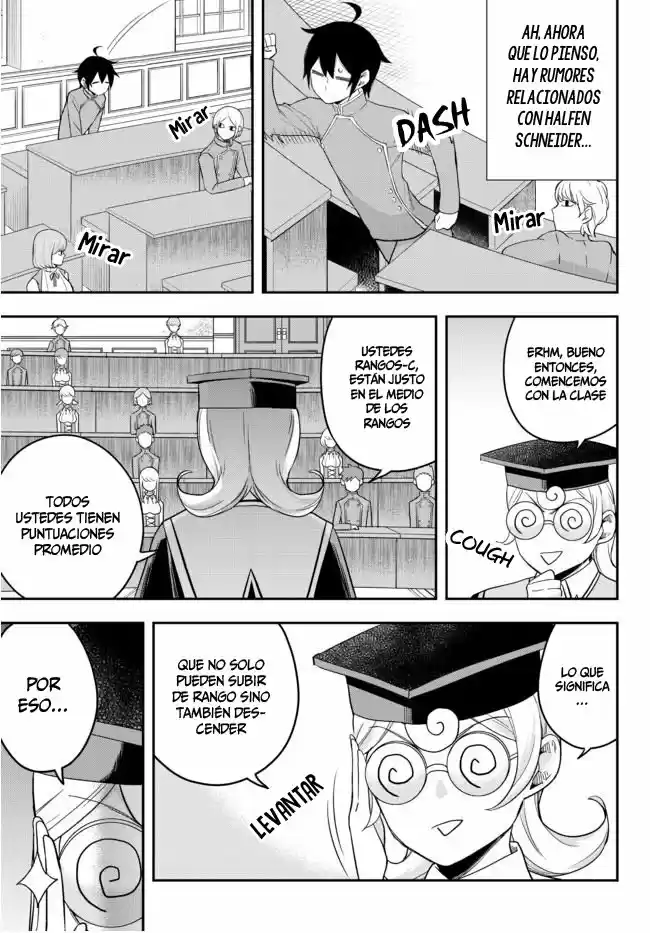 Jitsu wa Ore, Saikyou deshita? (2019) - Capítulo 38 - Página 14 - LectorTMOo