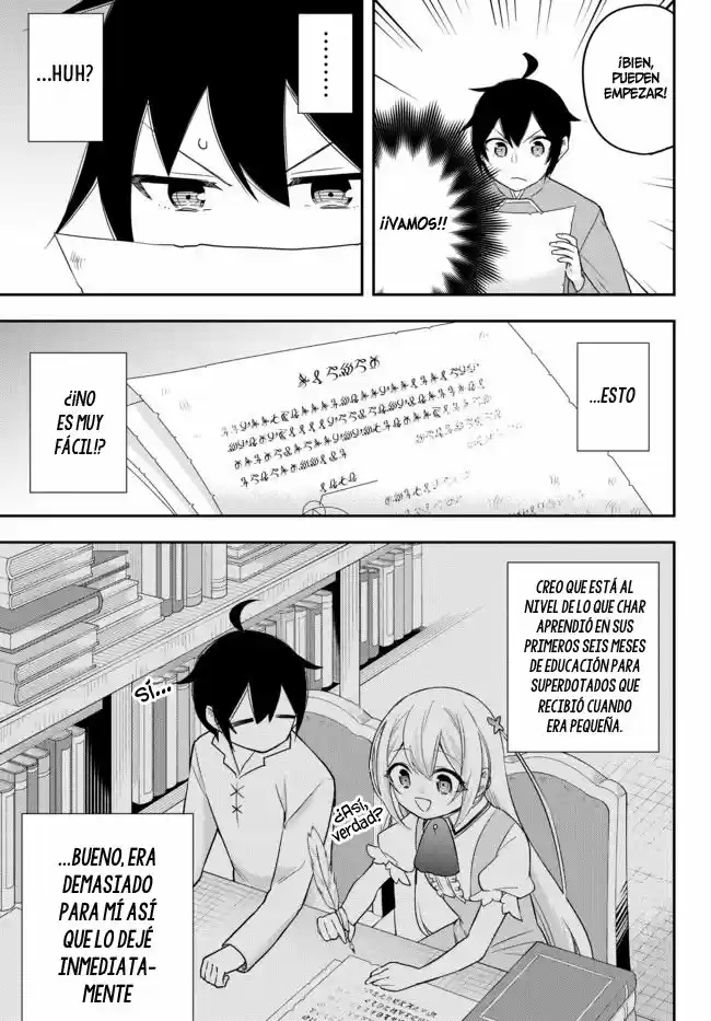 Jitsu wa Ore, Saikyou deshita? (2019) - Capítulo 38 - Página 16 - LectorTMOo