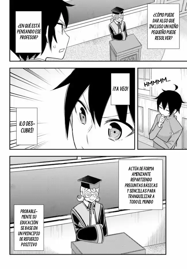 Jitsu wa Ore, Saikyou deshita? (2019) - Capítulo 38 - Página 17 - LectorTMOo