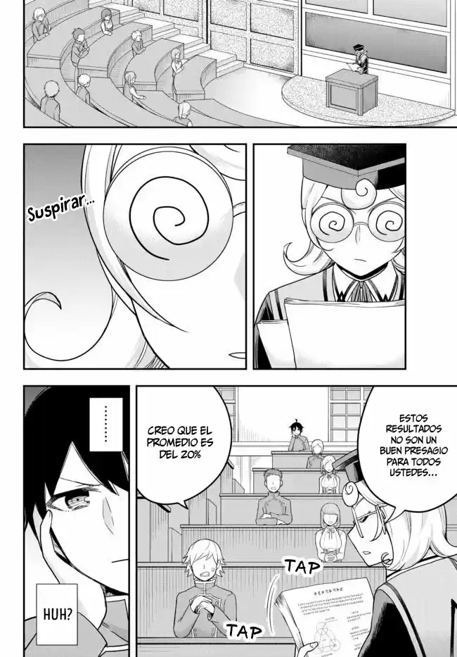Jitsu wa Ore, Saikyou deshita? (2019) - Capítulo 38 - Página 19 - LectorTMOo