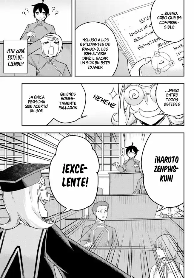 Jitsu wa Ore, Saikyou deshita? (2019) - Capítulo 38 - Página 20 - LectorTMOo