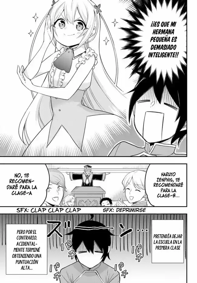 Jitsu wa Ore, Saikyou deshita? (2019) - Capítulo 38 - Página 22 - LectorTMOo