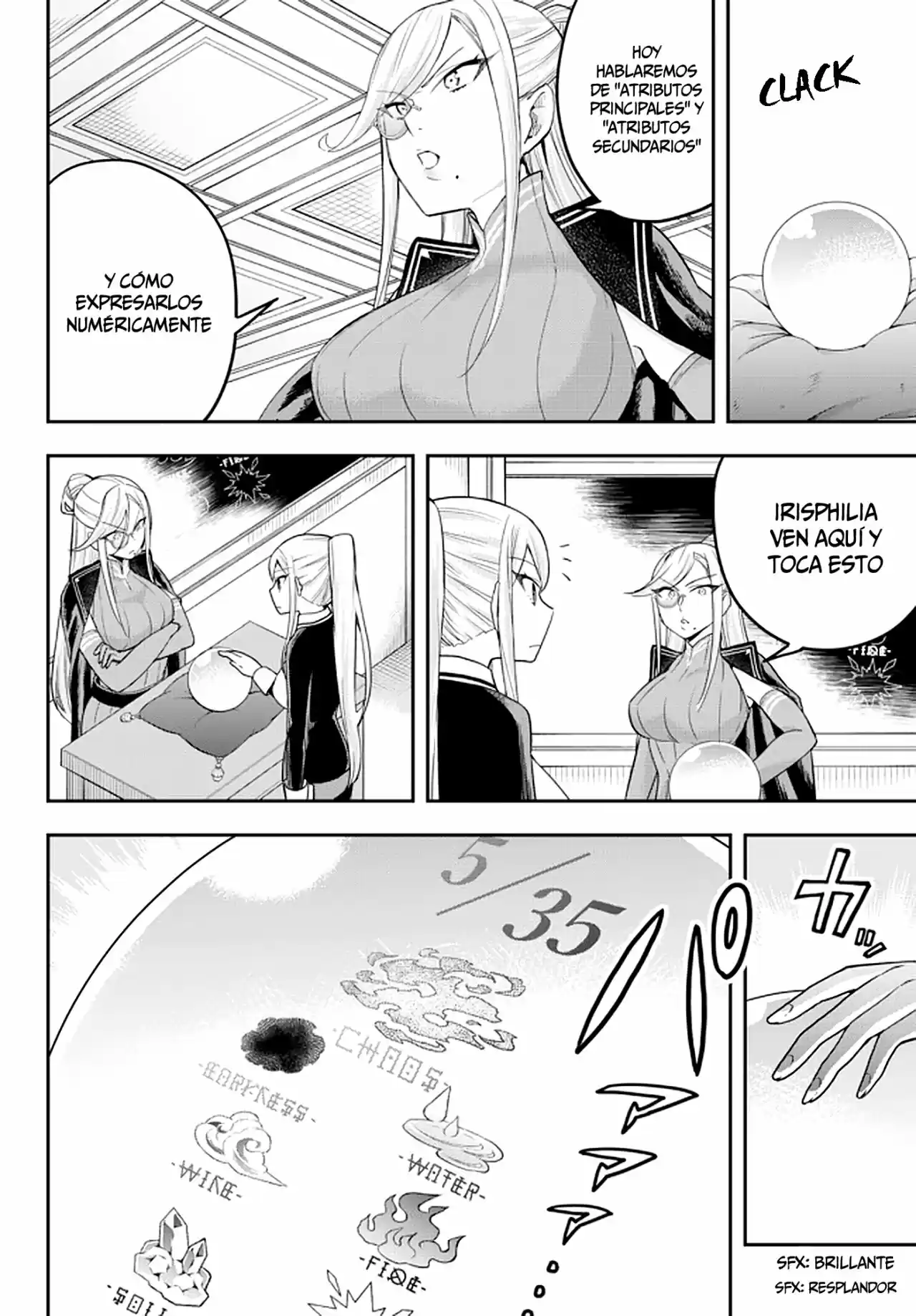 Jitsu wa Ore, Saikyou deshita? (2019) - Capítulo 39 - Página 9 - LectorTMOo