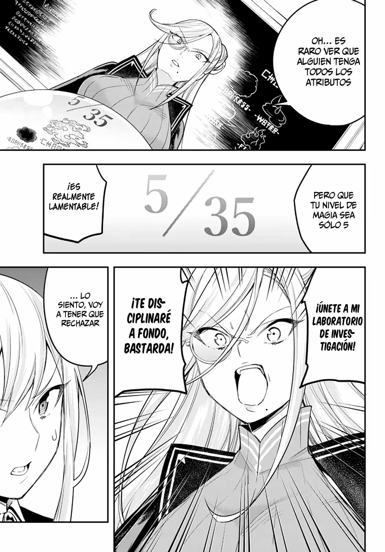 Jitsu wa Ore, Saikyou deshita? (2019) - Capítulo 39 - Página 10 - LectorTMOo