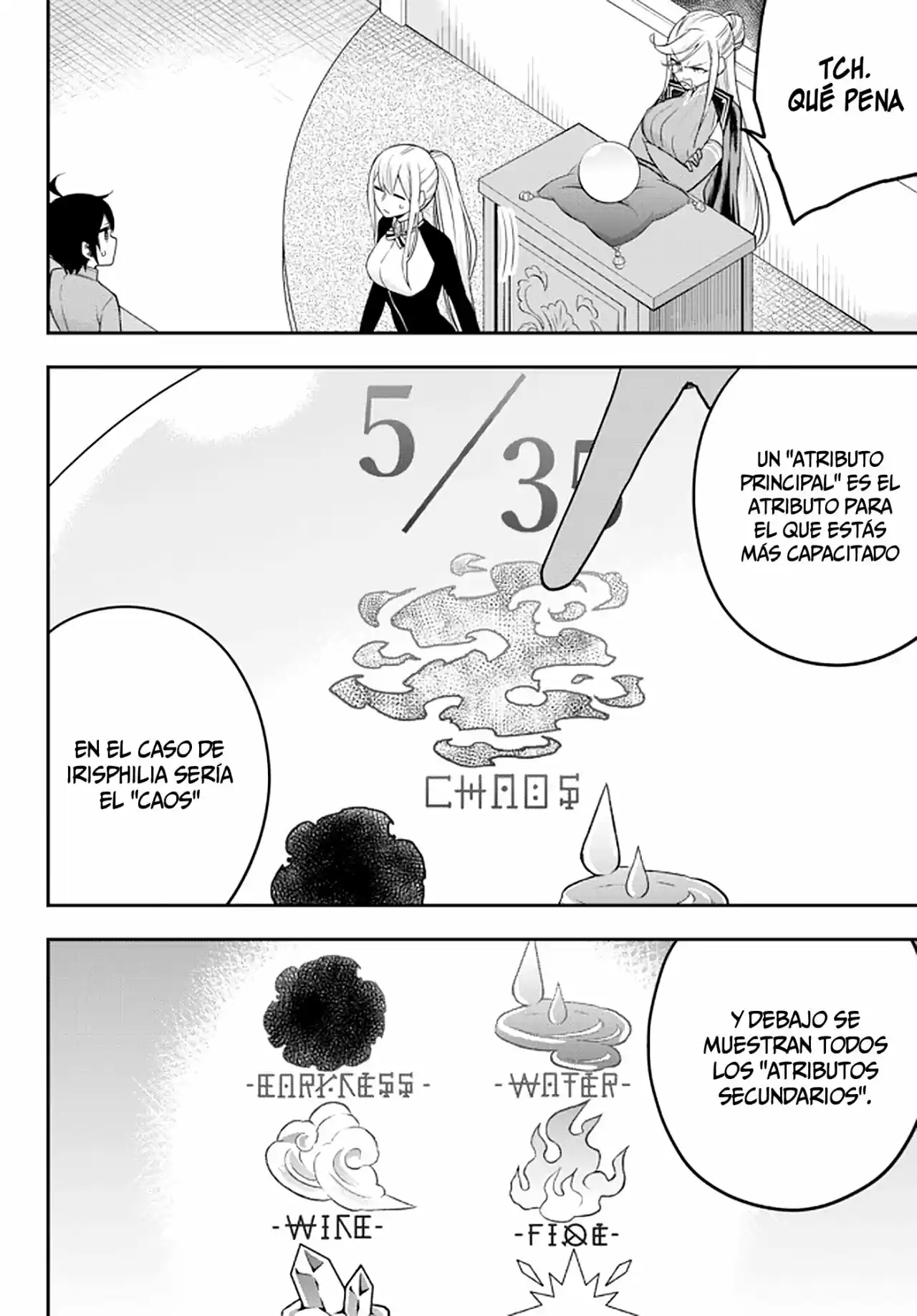 Jitsu wa Ore, Saikyou deshita? (2019) - Capítulo 39 - Página 11 - LectorTMOo