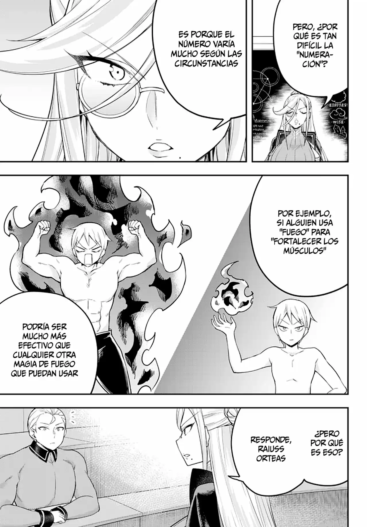 Jitsu wa Ore, Saikyou deshita? (2019) - Capítulo 39 - Página 14 - LectorTMOo