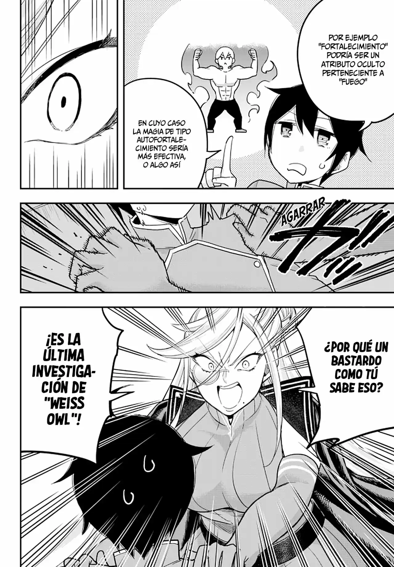 Jitsu wa Ore, Saikyou deshita? (2019) - Capítulo 39 - Página 19 - LectorTMOo