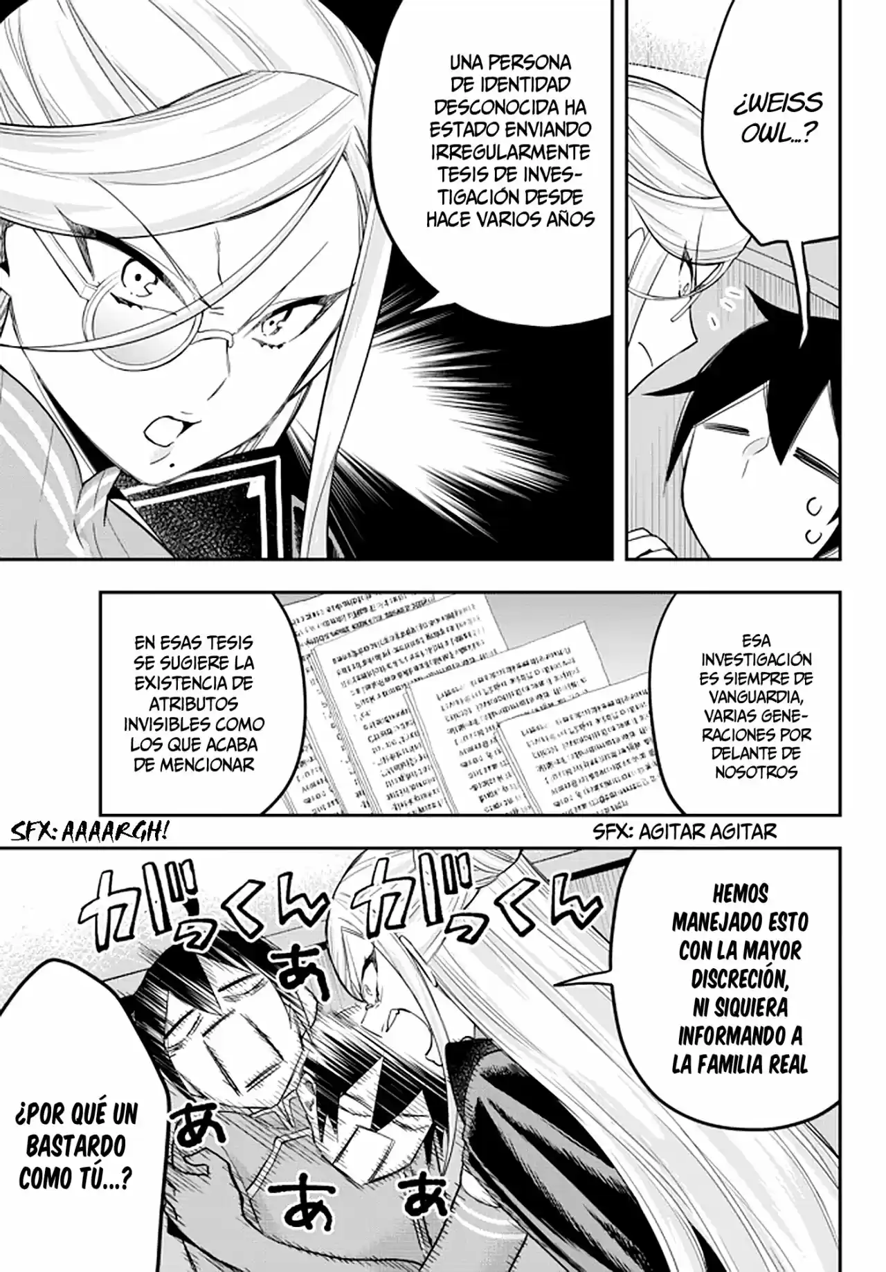 Jitsu wa Ore, Saikyou deshita? (2019) - Capítulo 39 - Página 20 - LectorTMOo