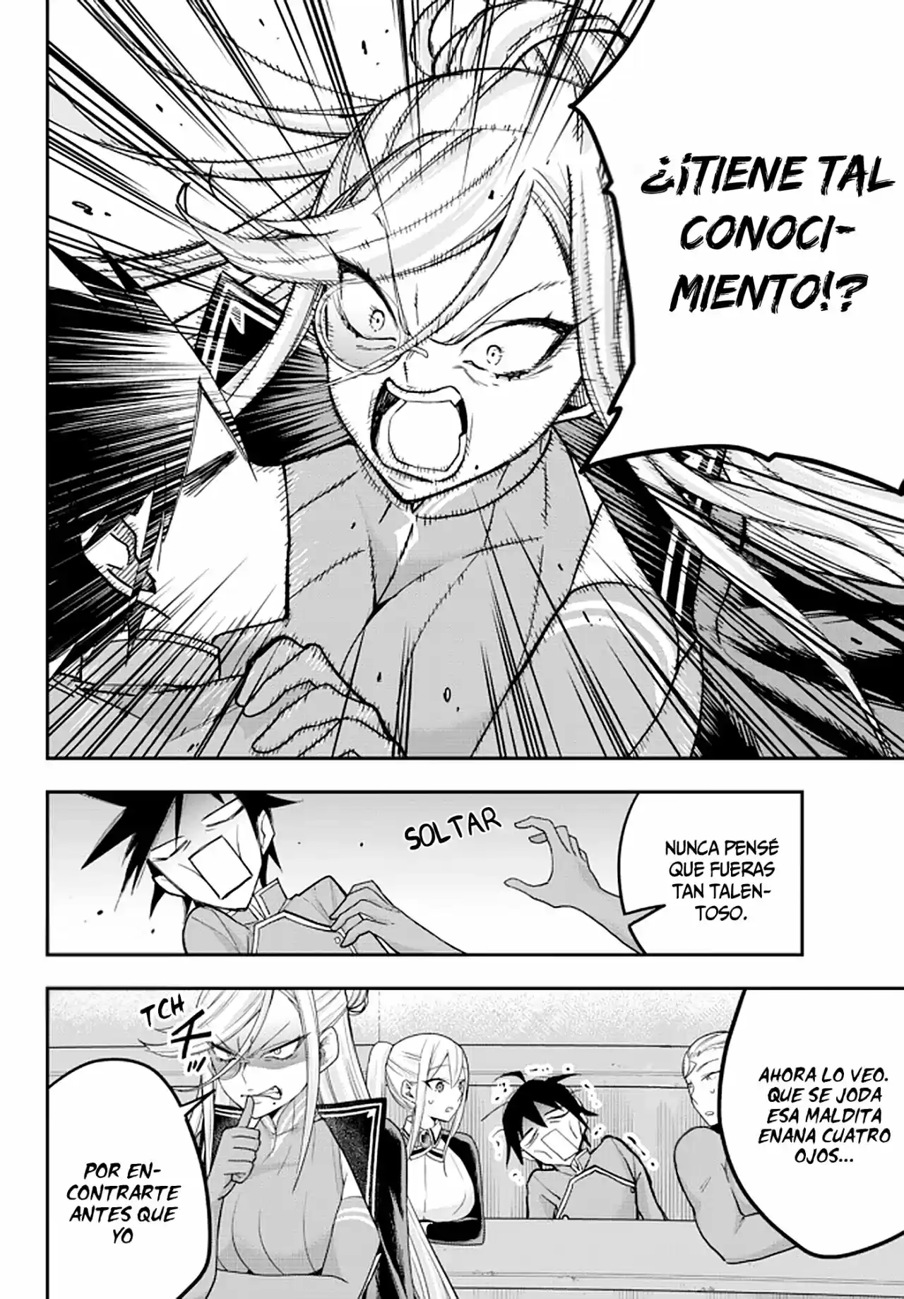 Jitsu wa Ore, Saikyou deshita? (2019) - Capítulo 39 - Página 21 - LectorTMOo