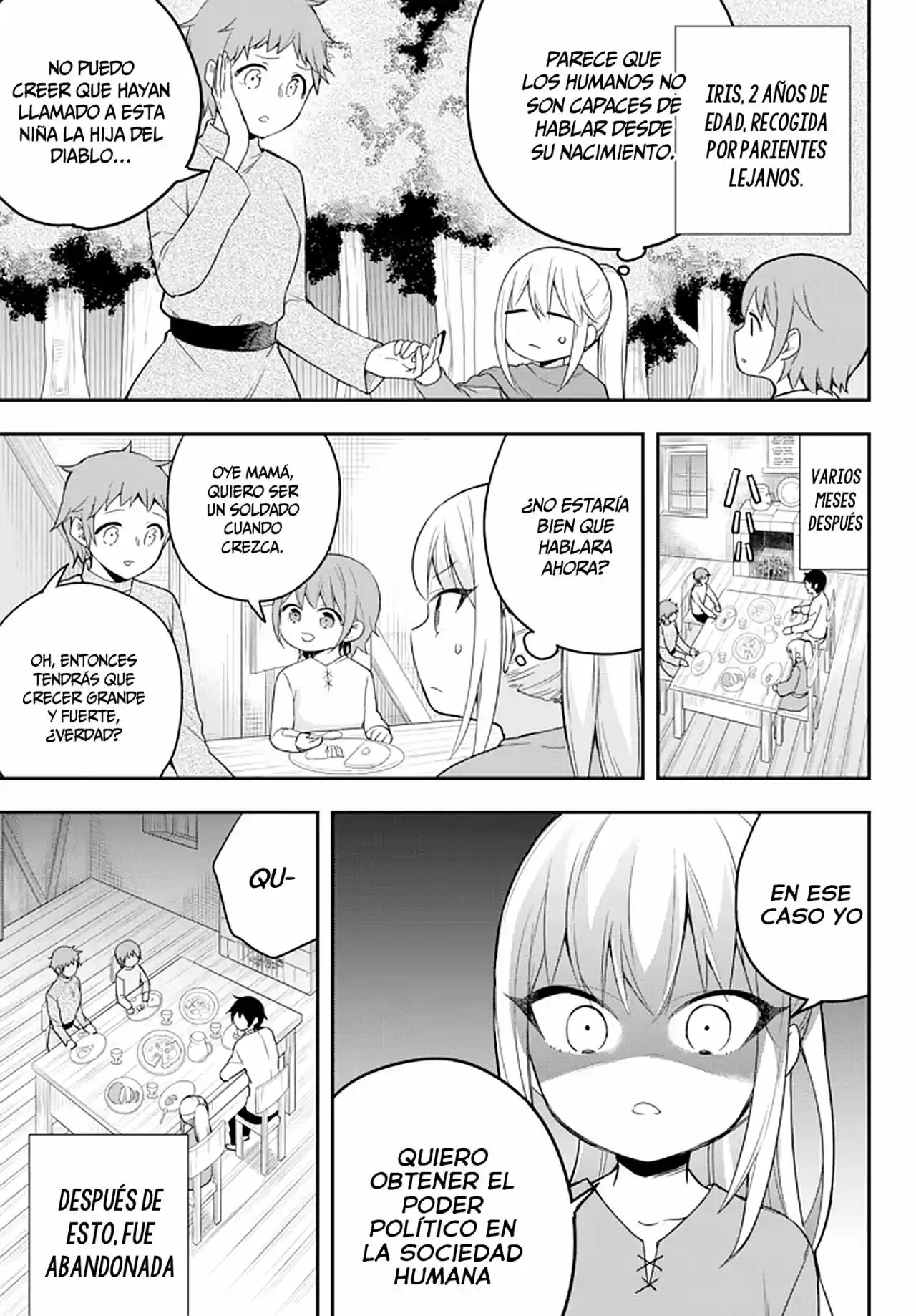 Jitsu wa Ore, Saikyou deshita? (2019) - Capítulo 39 - Página 25 - LectorTMOo