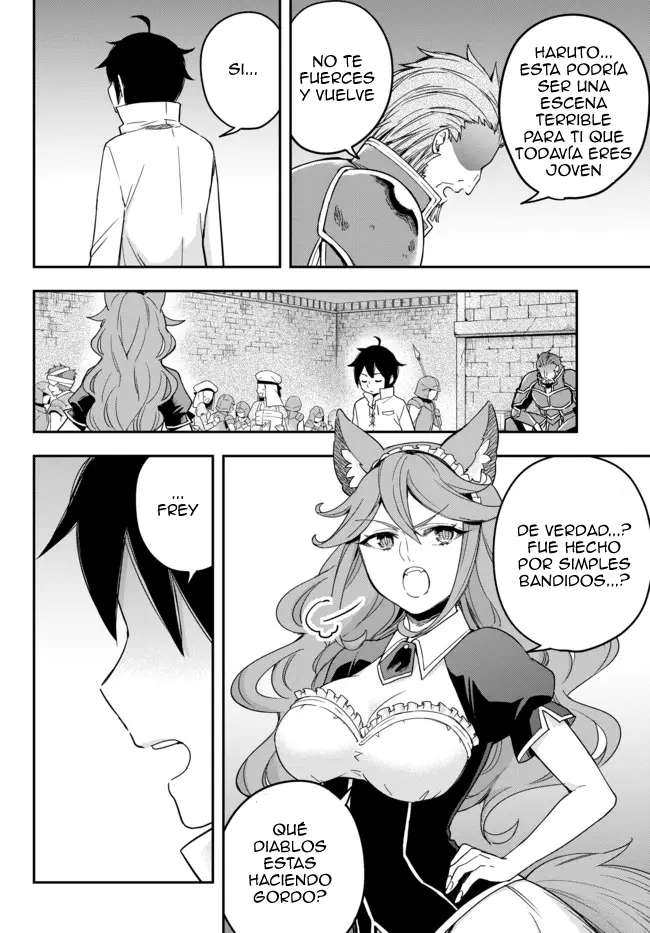 Jitsu wa Ore, Saikyou deshita? (2019) - Capítulo 4.1 - Página 4 - LectorTMOo