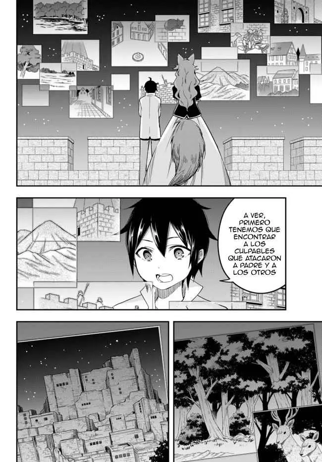 Jitsu wa Ore, Saikyou deshita? (2019) - Capítulo 4.1 - Página 12 - LectorTMOo