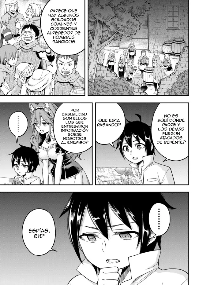 Jitsu wa Ore, Saikyou deshita? (2019) - Capítulo 4.1 - Página 13 - LectorTMOo