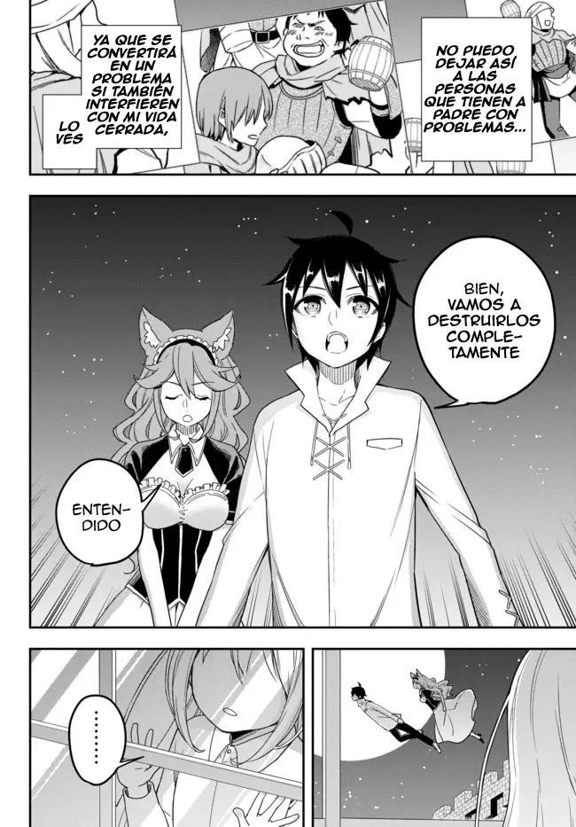 Jitsu wa Ore, Saikyou deshita? (2019) - Capítulo 4.1 - Página 14 - LectorTMOo