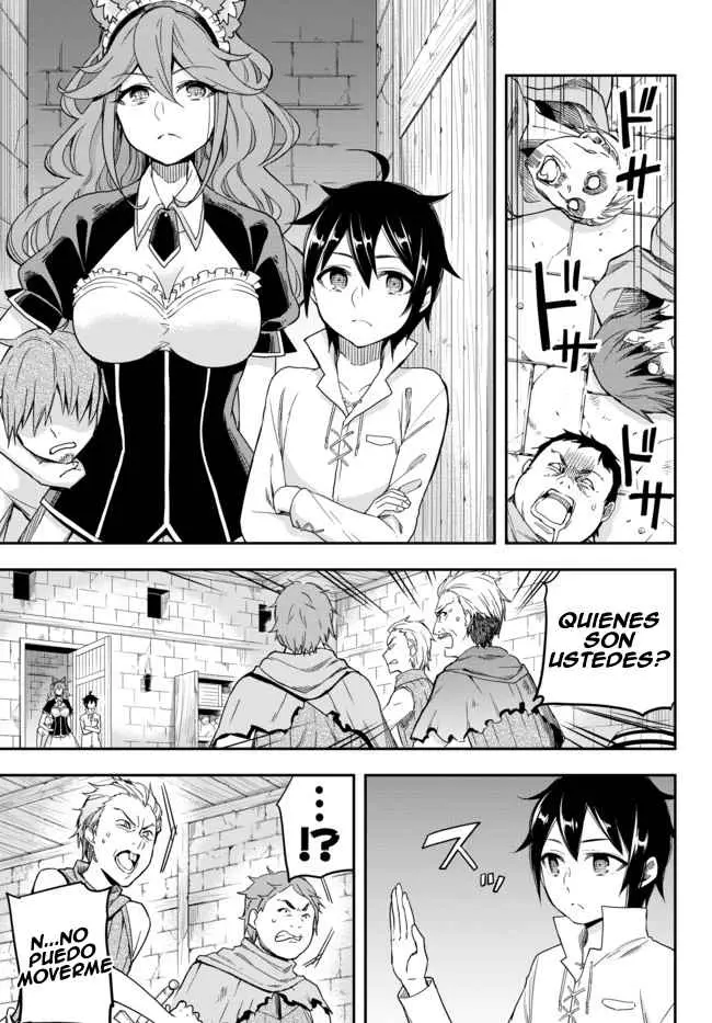 Jitsu wa Ore, Saikyou deshita? (2019) - Capítulo 4.1 - Página 17 - LectorTMOo