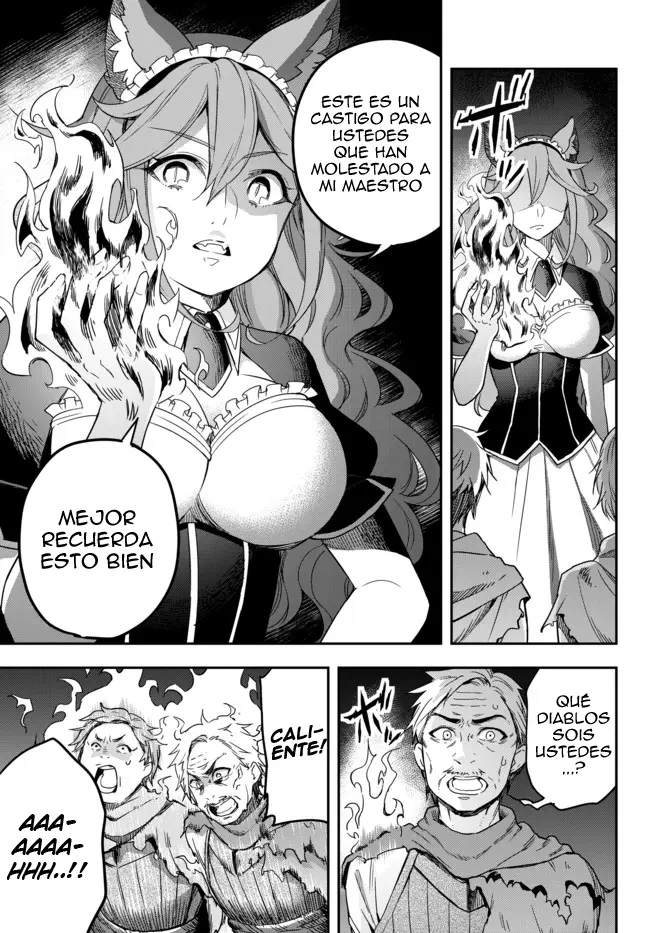 Jitsu wa Ore, Saikyou deshita? (2019) - Capítulo 4.1 - Página 23 - LectorTMOo