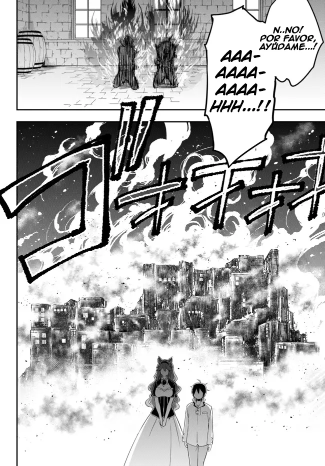 Jitsu wa Ore, Saikyou deshita? (2019) - Capítulo 4.1 - Página 24 - LectorTMOo