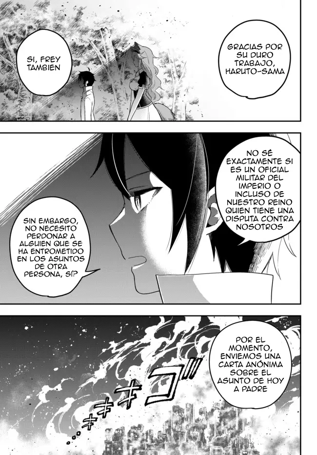 Jitsu wa Ore, Saikyou deshita? (2019) - Capítulo 4.1 - Página 25 - LectorTMOo