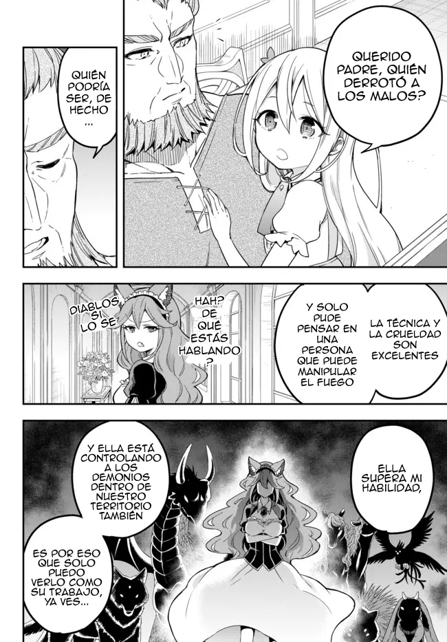 Jitsu wa Ore, Saikyou deshita? (2019) - Capítulo 4.1 - Página 28 - LectorTMOo