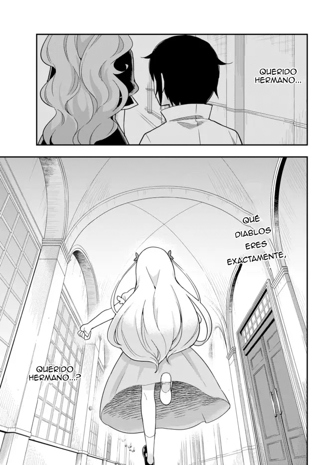 Jitsu wa Ore, Saikyou deshita? (2019) - Capítulo 4.1 - Página 31 - LectorTMOo