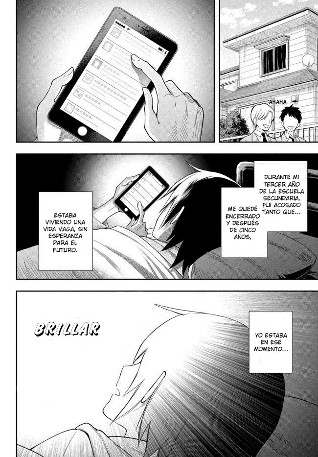 Jitsu wa Ore, Saikyou deshita? (2019) - Capítulo 4.5 - Página 4 - LectorTMOo