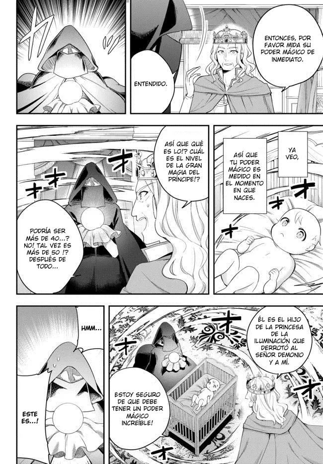 Jitsu wa Ore, Saikyou deshita? (2019) - Capítulo 4.5 - Página 10 - LectorTMOo