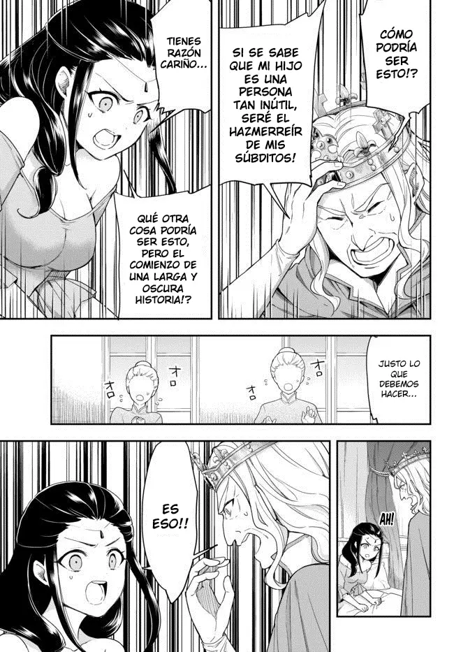 Jitsu wa Ore, Saikyou deshita? (2019) - Capítulo 4.5 - Página 13 - LectorTMOo