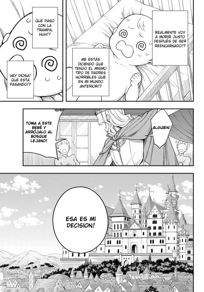 Jitsu wa Ore, Saikyou deshita? (2019) - Capítulo 4.5 - Página 15 - LectorTMOo